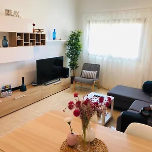 Apartamento Merese 3 , La Frontera España