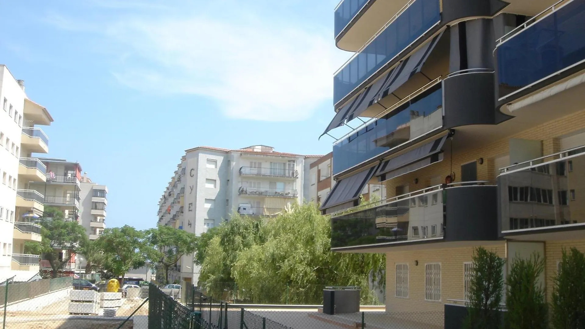 Apartment Apartamentos Inbesal La Pineda