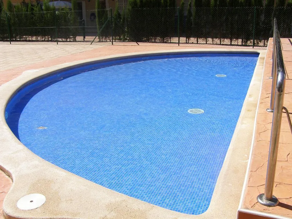 Apartment Apartamentos Inbesal La Pineda