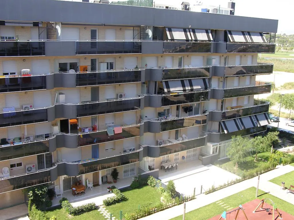Apartamentos Inbesal La Pineda 0*,  Spain
