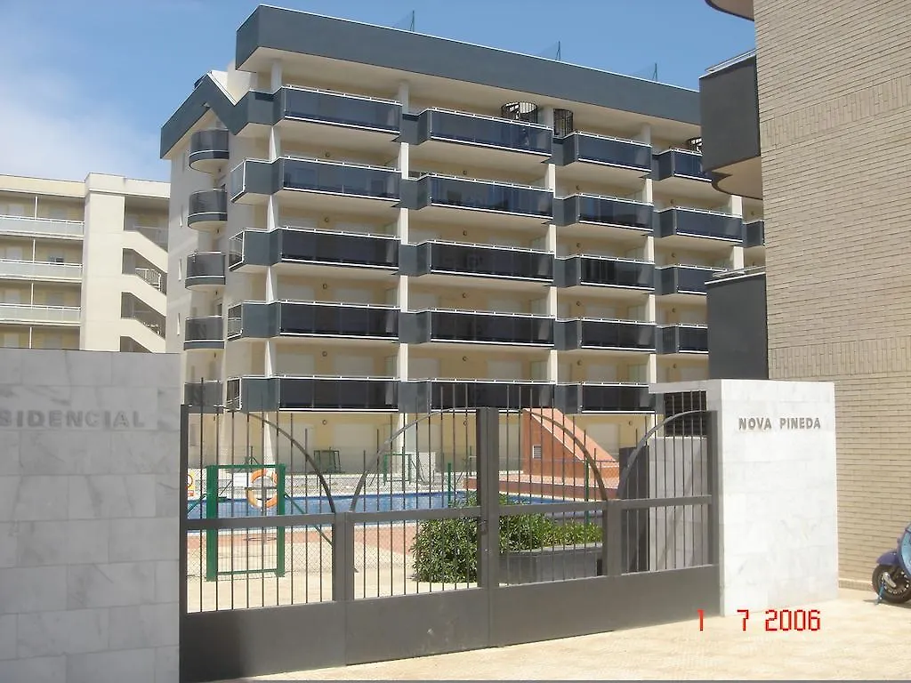 Apartamentos Inbesal La Pineda