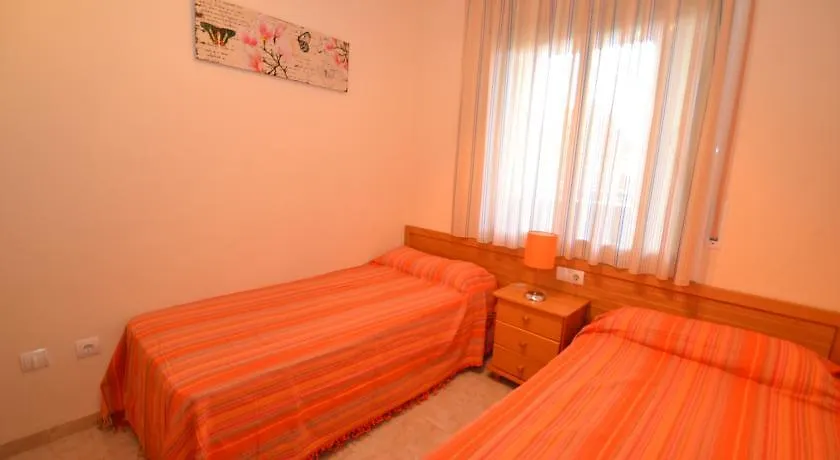 Apartment Apartamentos Inbesal La Pineda