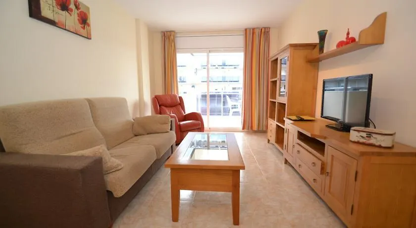 Apartment Apartamentos Inbesal La Pineda
