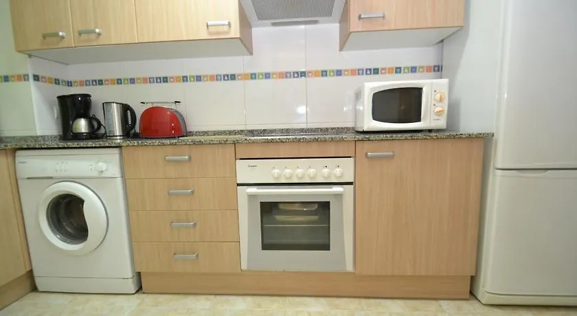 Apartamentos Inbesal La Pineda Apartment