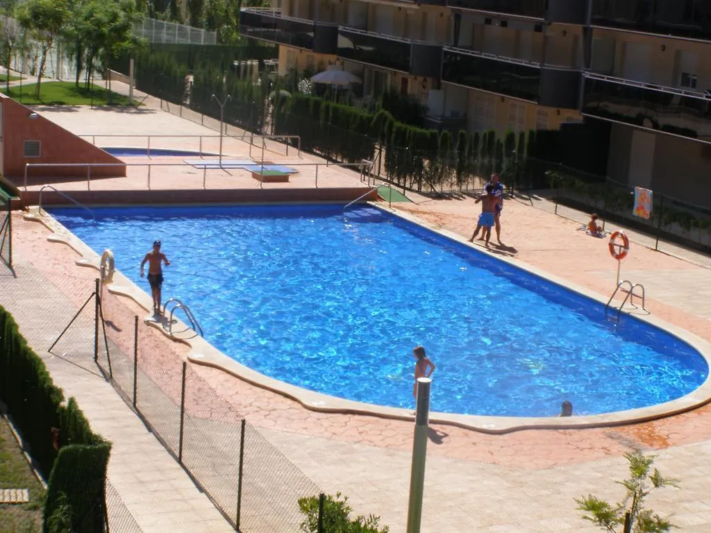 Apartamentos Inbesal La Pineda 0*,